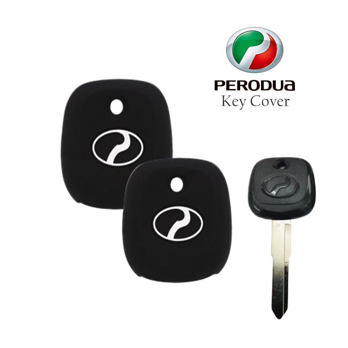 Buy Silicone Cover Casing For Perodua Myvi Alza Viva Kerani Kancil Key